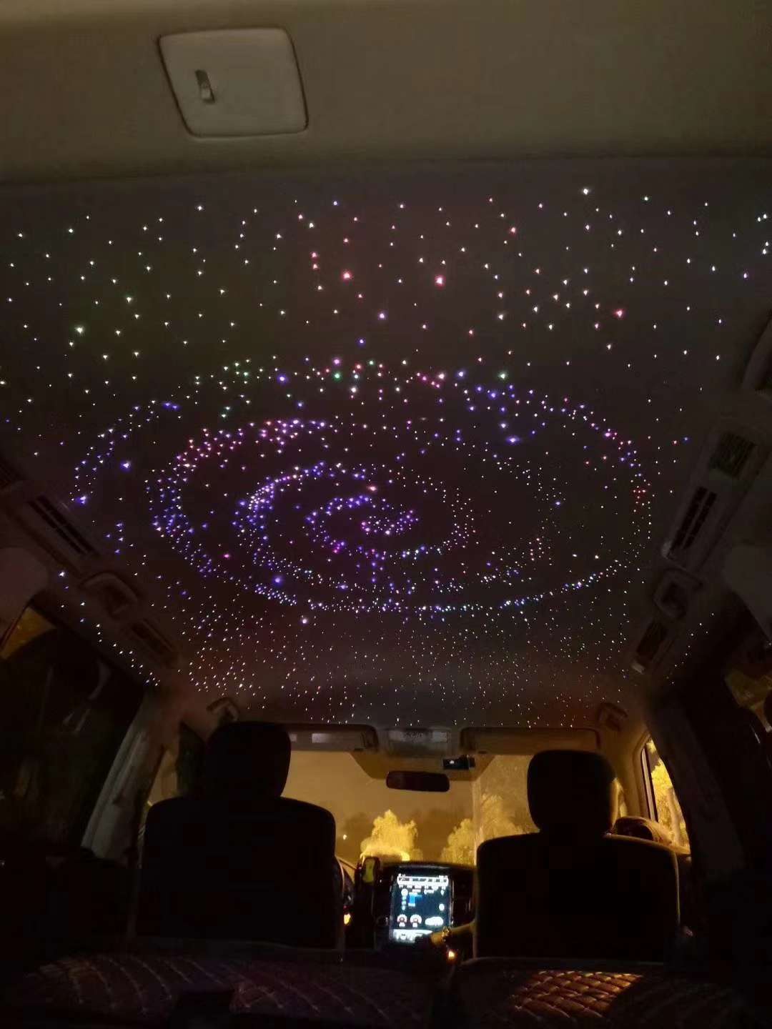 星空顶改装